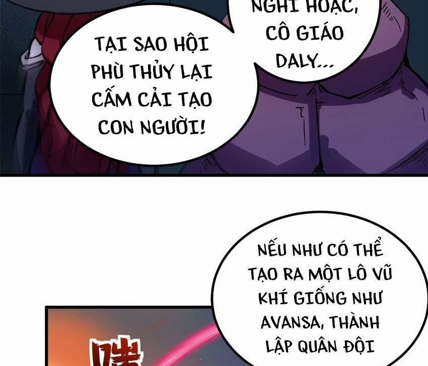 Trưởng Giám Ngục Trông Coi Các Ma Nữ 39 trang 9