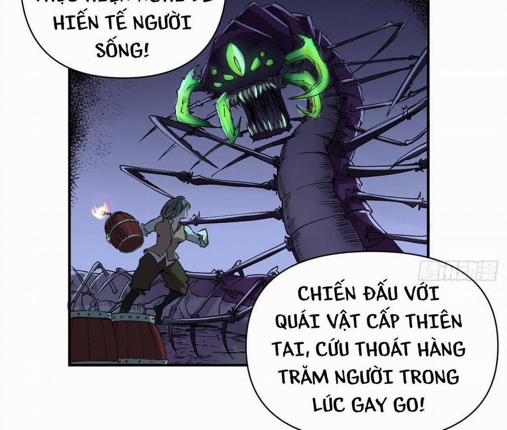 Trưởng Giám Ngục Trông Coi Các Ma Nữ 4 trang 21