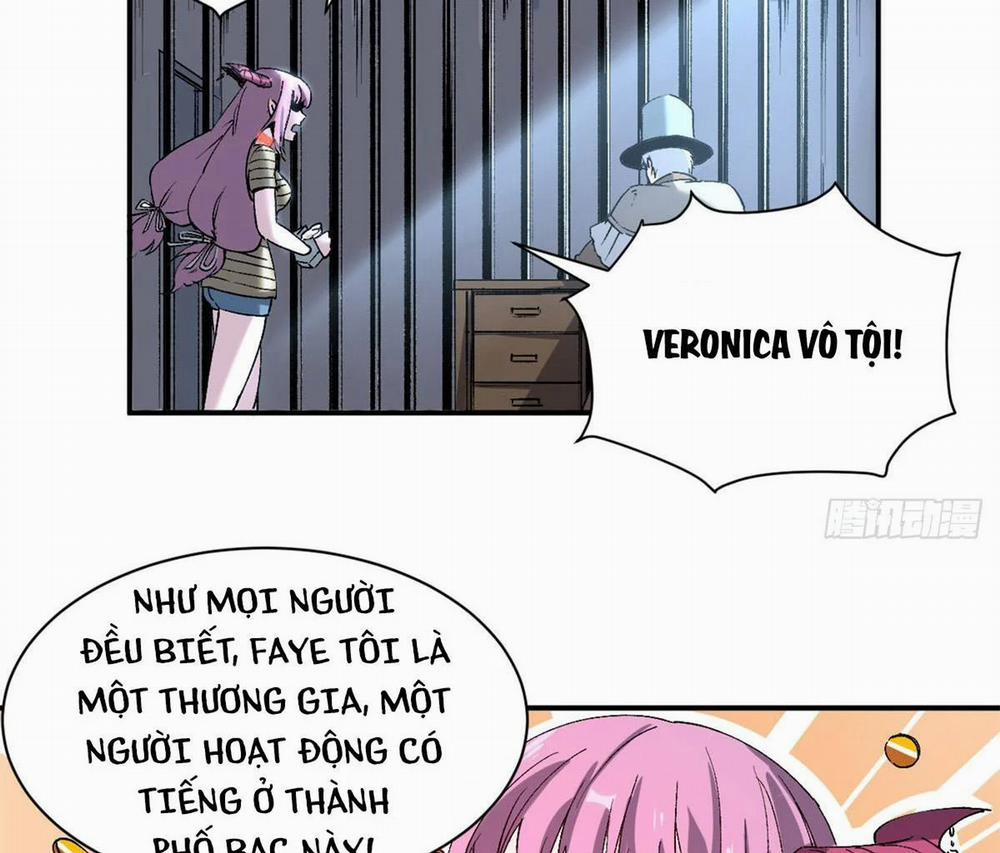 Trưởng Giám Ngục Trông Coi Các Ma Nữ 4 trang 38