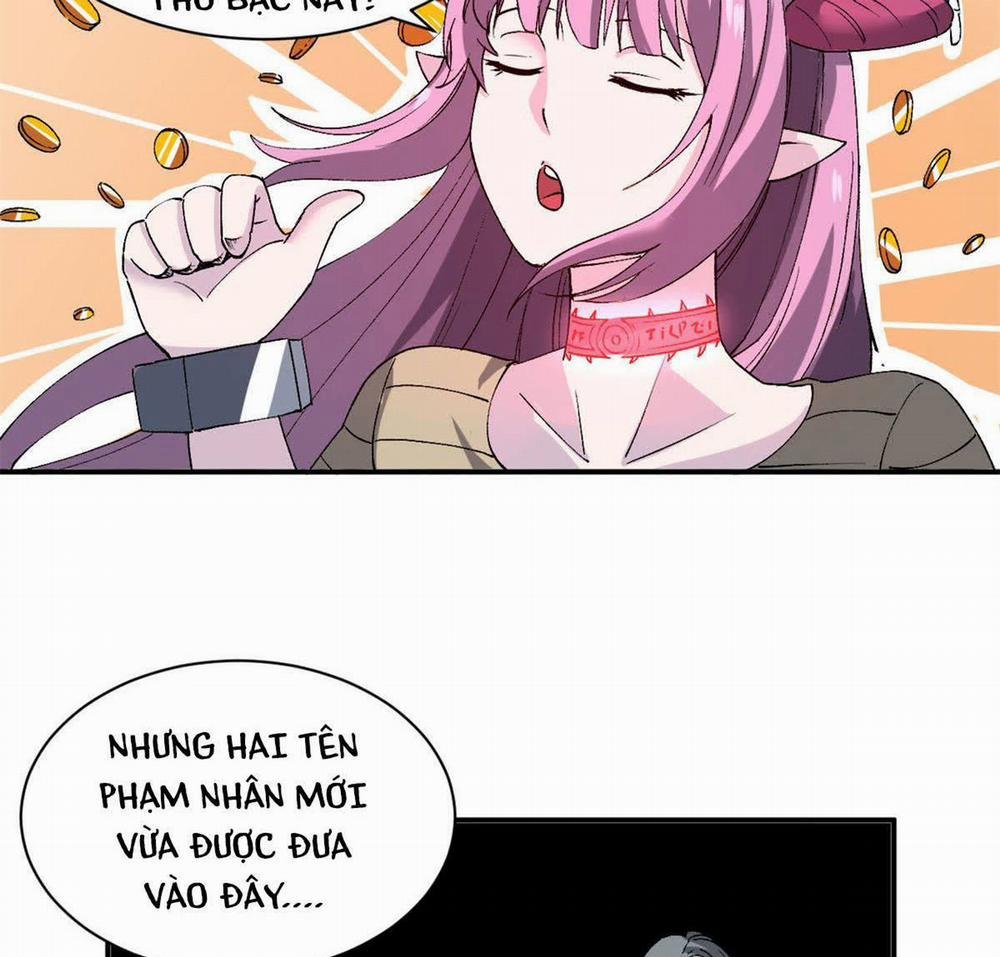 Trưởng Giám Ngục Trông Coi Các Ma Nữ 4 trang 39