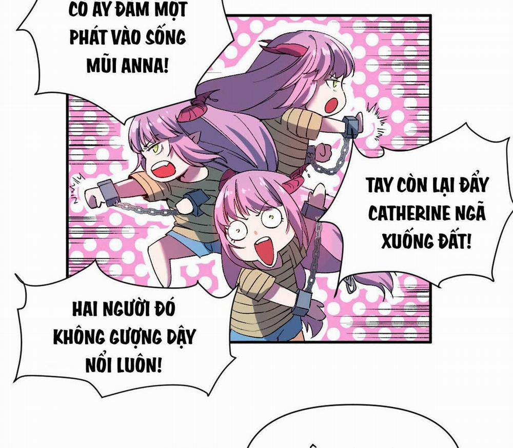 Trưởng Giám Ngục Trông Coi Các Ma Nữ 4 trang 43