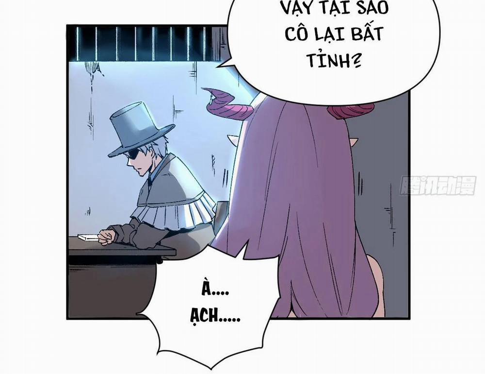 Trưởng Giám Ngục Trông Coi Các Ma Nữ 4 trang 44