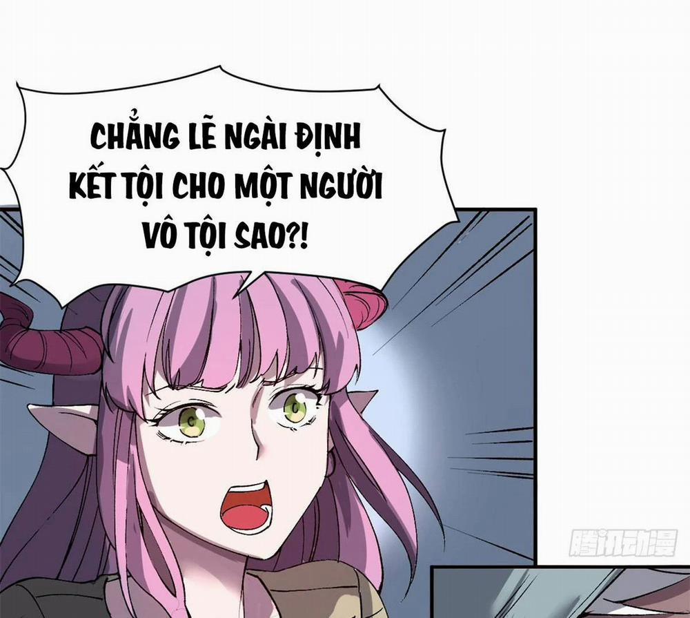 Trưởng Giám Ngục Trông Coi Các Ma Nữ 4 trang 51