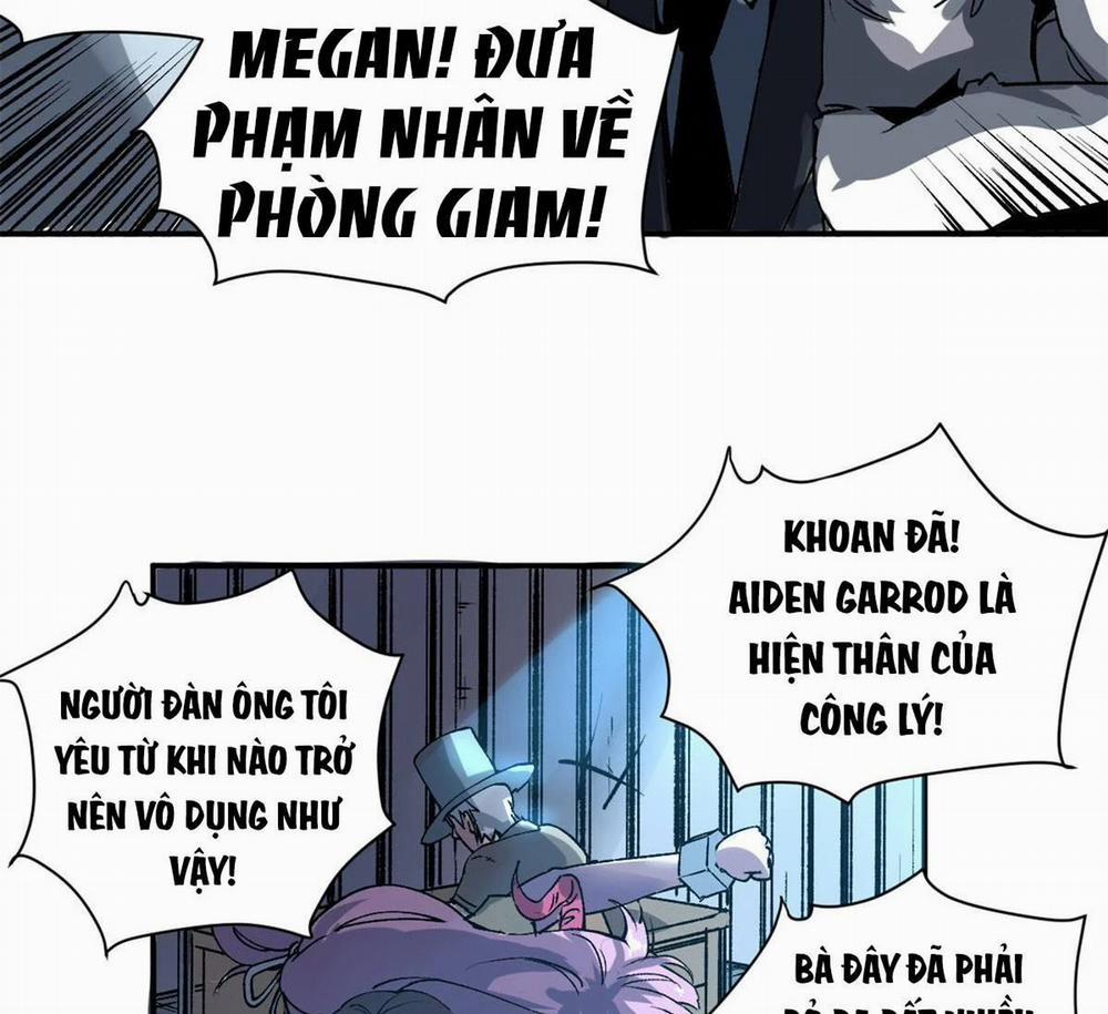 Trưởng Giám Ngục Trông Coi Các Ma Nữ 4 trang 57