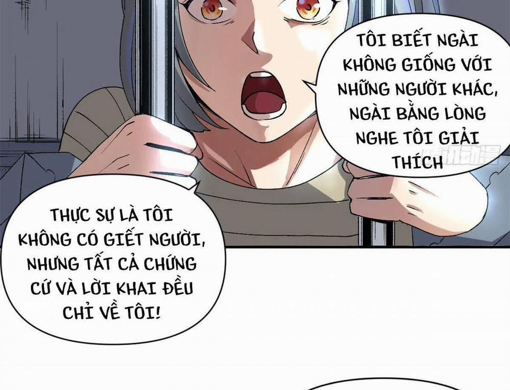 Trưởng Giám Ngục Trông Coi Các Ma Nữ 4 trang 8