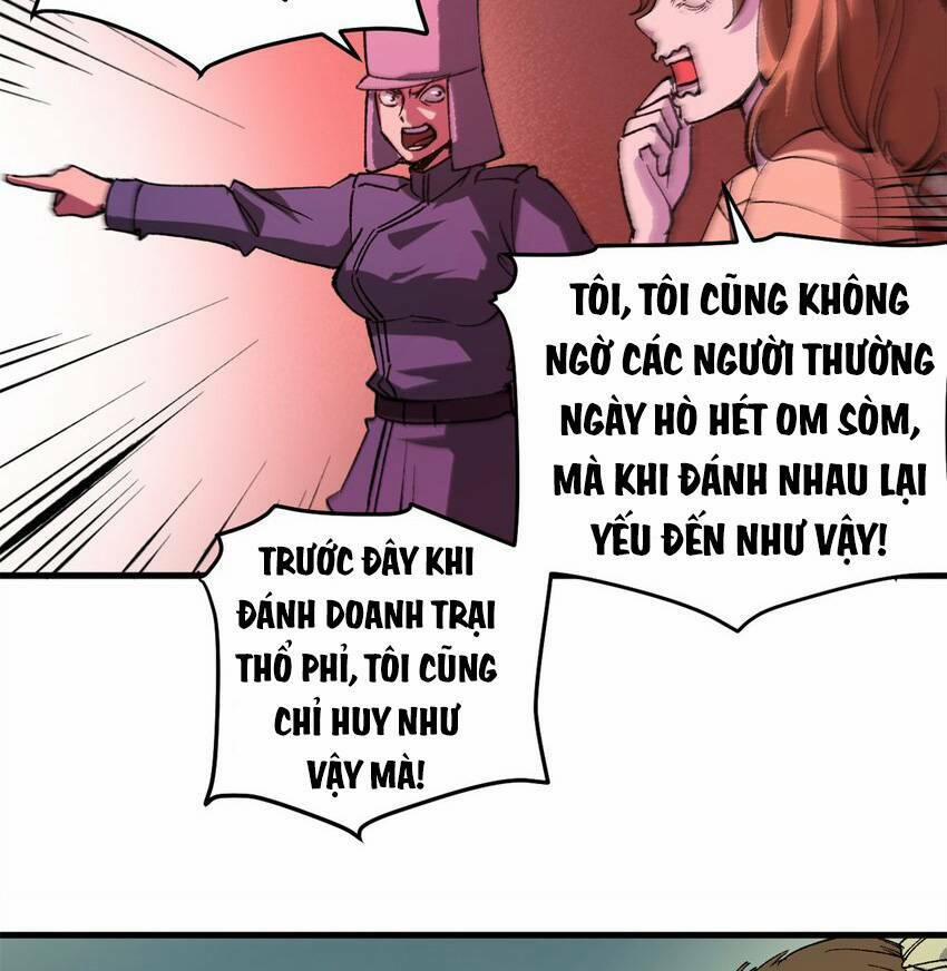 Trưởng Giám Ngục Trông Coi Các Ma Nữ 40 trang 25