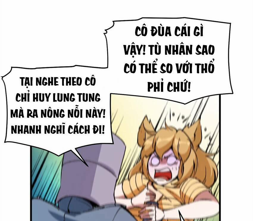 Trưởng Giám Ngục Trông Coi Các Ma Nữ 40 trang 27