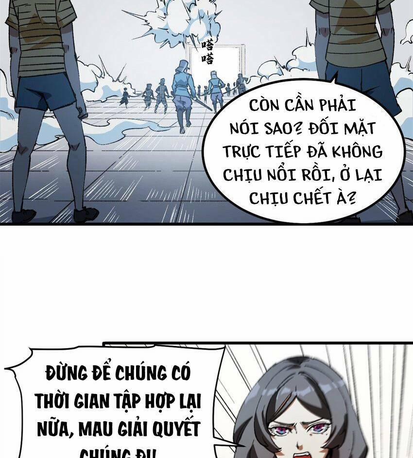 Trưởng Giám Ngục Trông Coi Các Ma Nữ 40 trang 31