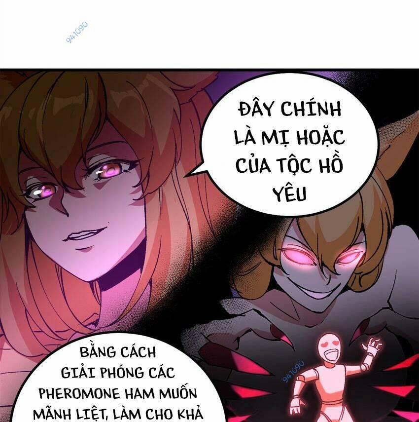 Trưởng Giám Ngục Trông Coi Các Ma Nữ 40 trang 42