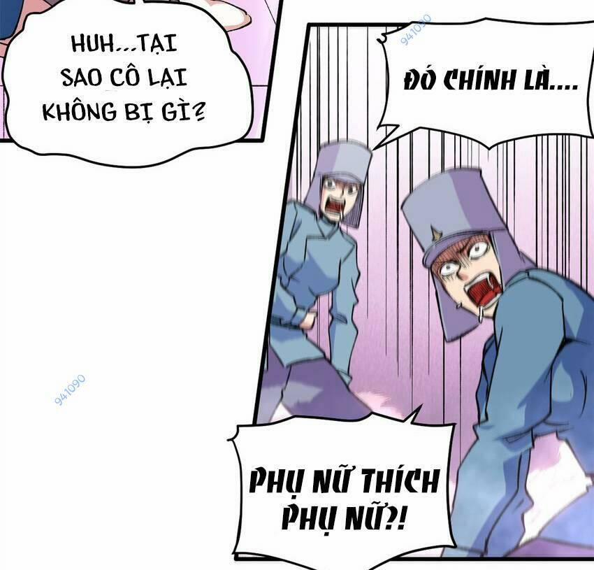 Trưởng Giám Ngục Trông Coi Các Ma Nữ 40 trang 48