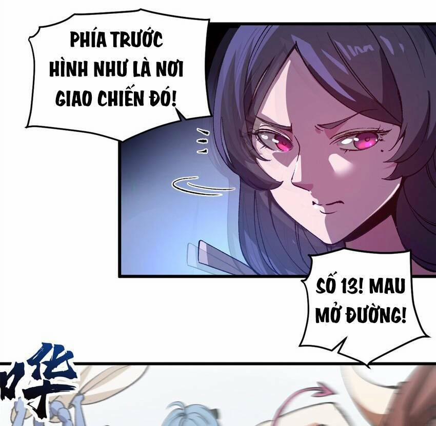Trưởng Giám Ngục Trông Coi Các Ma Nữ 40 trang 65