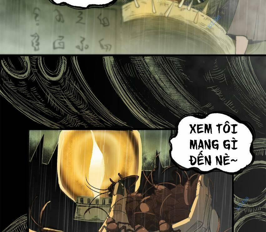 Trưởng Giám Ngục Trông Coi Các Ma Nữ 41 trang 12