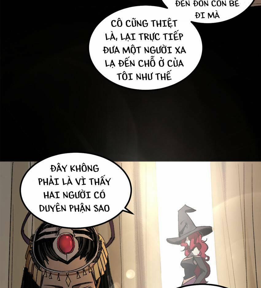 Trưởng Giám Ngục Trông Coi Các Ma Nữ 41 trang 23