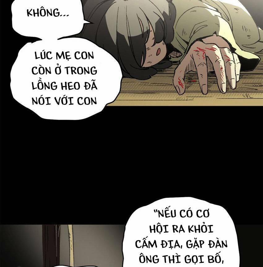 Trưởng Giám Ngục Trông Coi Các Ma Nữ 41 trang 27