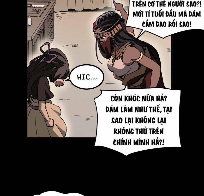 Trưởng Giám Ngục Trông Coi Các Ma Nữ 41 trang 35