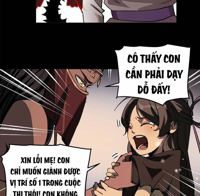 Trưởng Giám Ngục Trông Coi Các Ma Nữ 41 trang 37