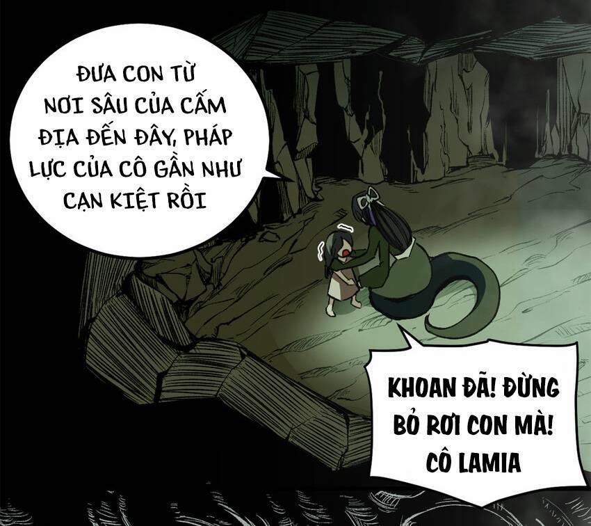 Trưởng Giám Ngục Trông Coi Các Ma Nữ 41 trang 5