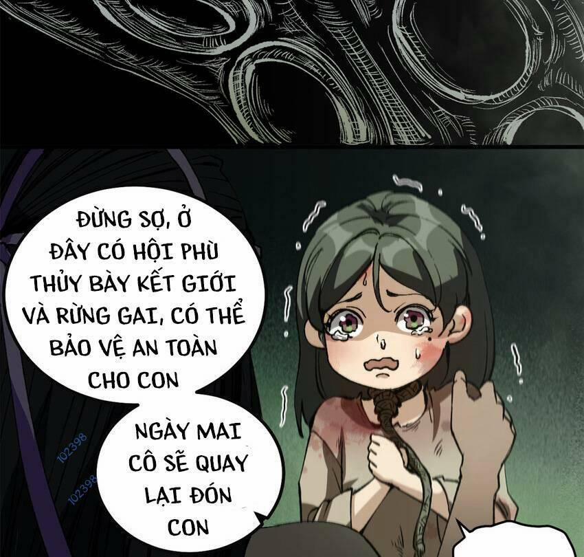 Trưởng Giám Ngục Trông Coi Các Ma Nữ 41 trang 6