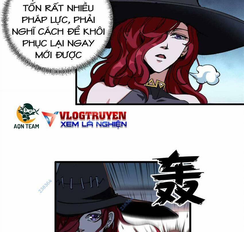 Trưởng Giám Ngục Trông Coi Các Ma Nữ 42 trang 26