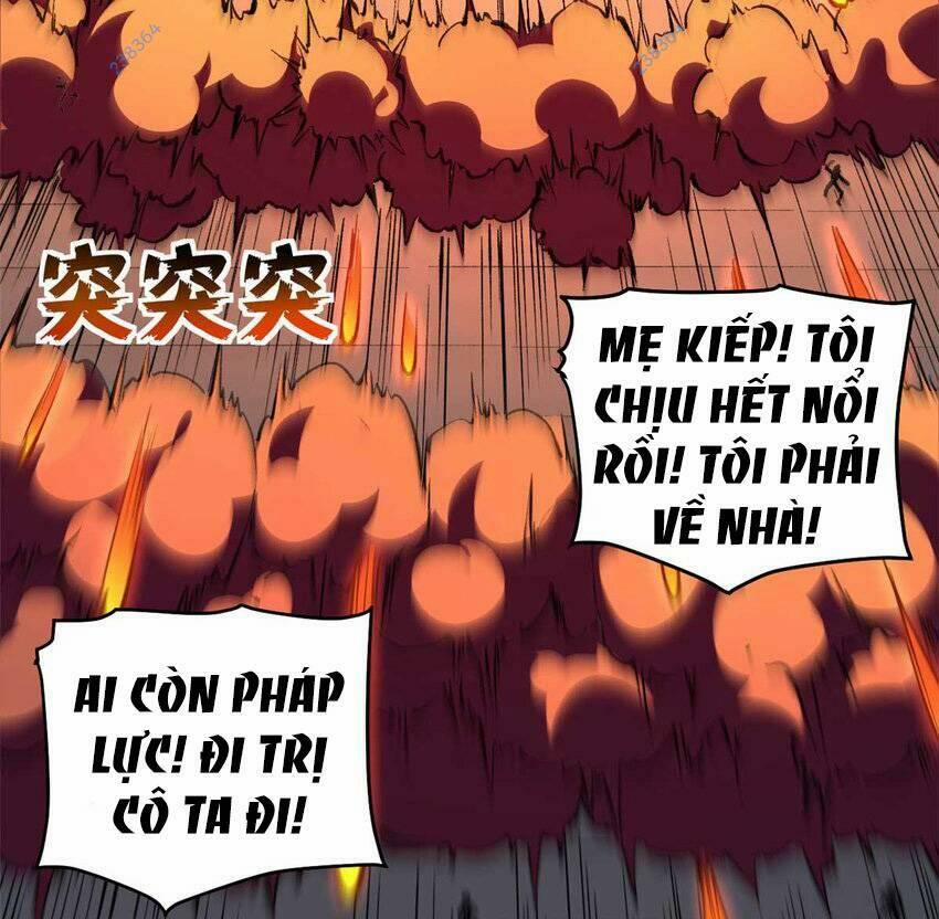 Trưởng Giám Ngục Trông Coi Các Ma Nữ 42 trang 40