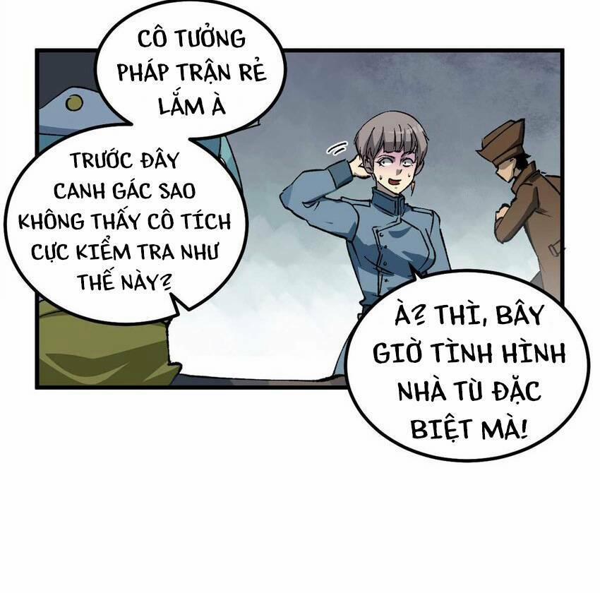 Trưởng Giám Ngục Trông Coi Các Ma Nữ 42 trang 51