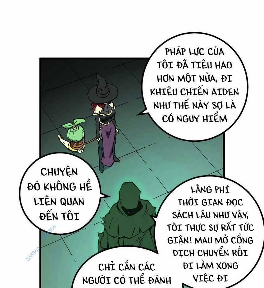 Trưởng Giám Ngục Trông Coi Các Ma Nữ 42 trang 58