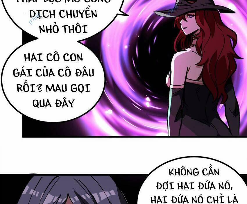 Trưởng Giám Ngục Trông Coi Các Ma Nữ 43 trang 10
