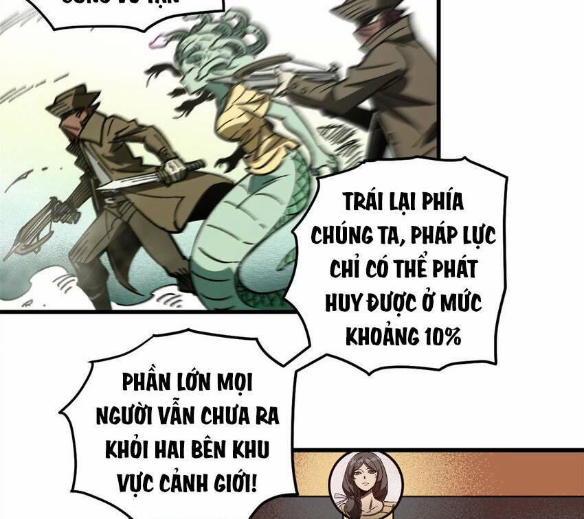 Trưởng Giám Ngục Trông Coi Các Ma Nữ 43 trang 15