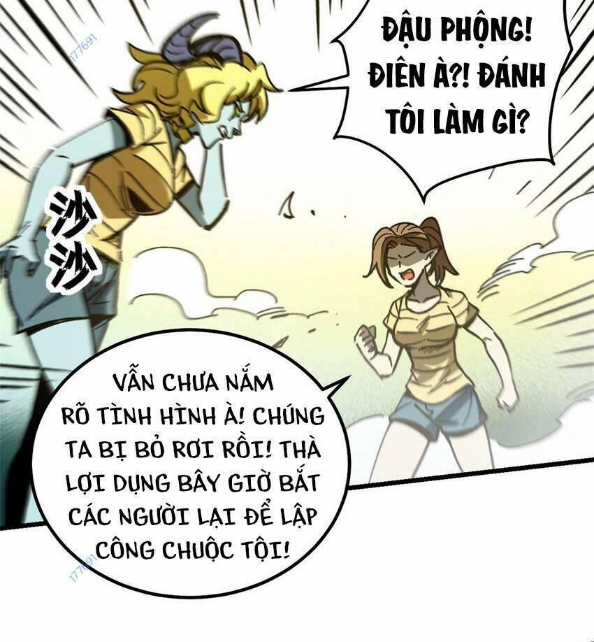 Trưởng Giám Ngục Trông Coi Các Ma Nữ 43 trang 18