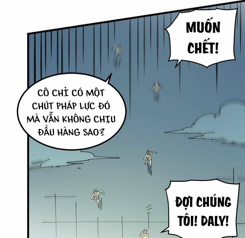 Trưởng Giám Ngục Trông Coi Các Ma Nữ 43 trang 19