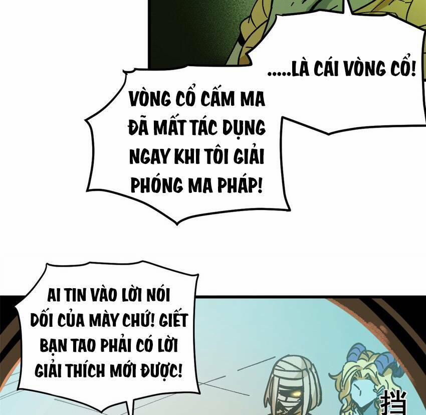 Trưởng Giám Ngục Trông Coi Các Ma Nữ 43 trang 23