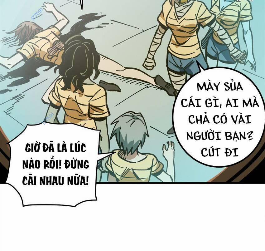 Trưởng Giám Ngục Trông Coi Các Ma Nữ 43 trang 24