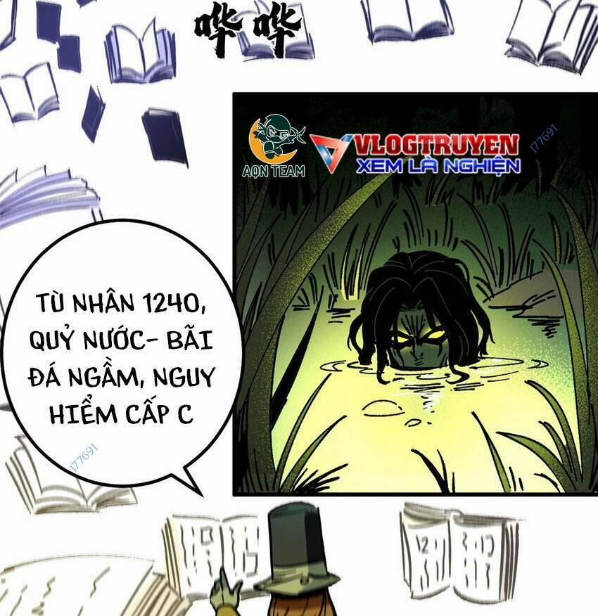 Trưởng Giám Ngục Trông Coi Các Ma Nữ 43 trang 26