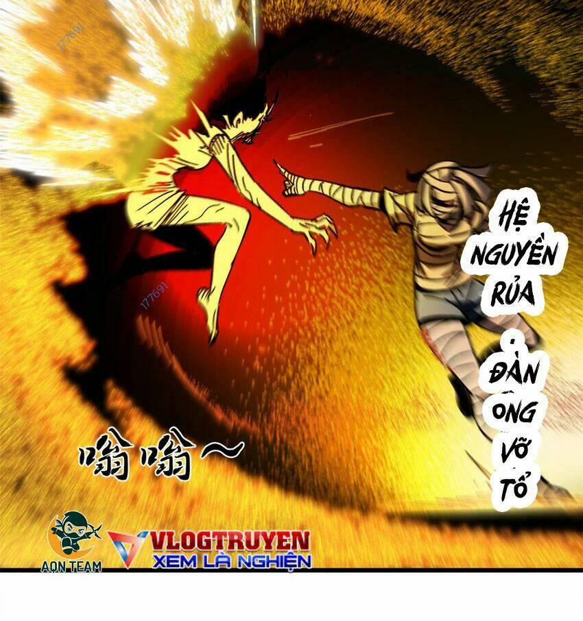 Trưởng Giám Ngục Trông Coi Các Ma Nữ 43 trang 32