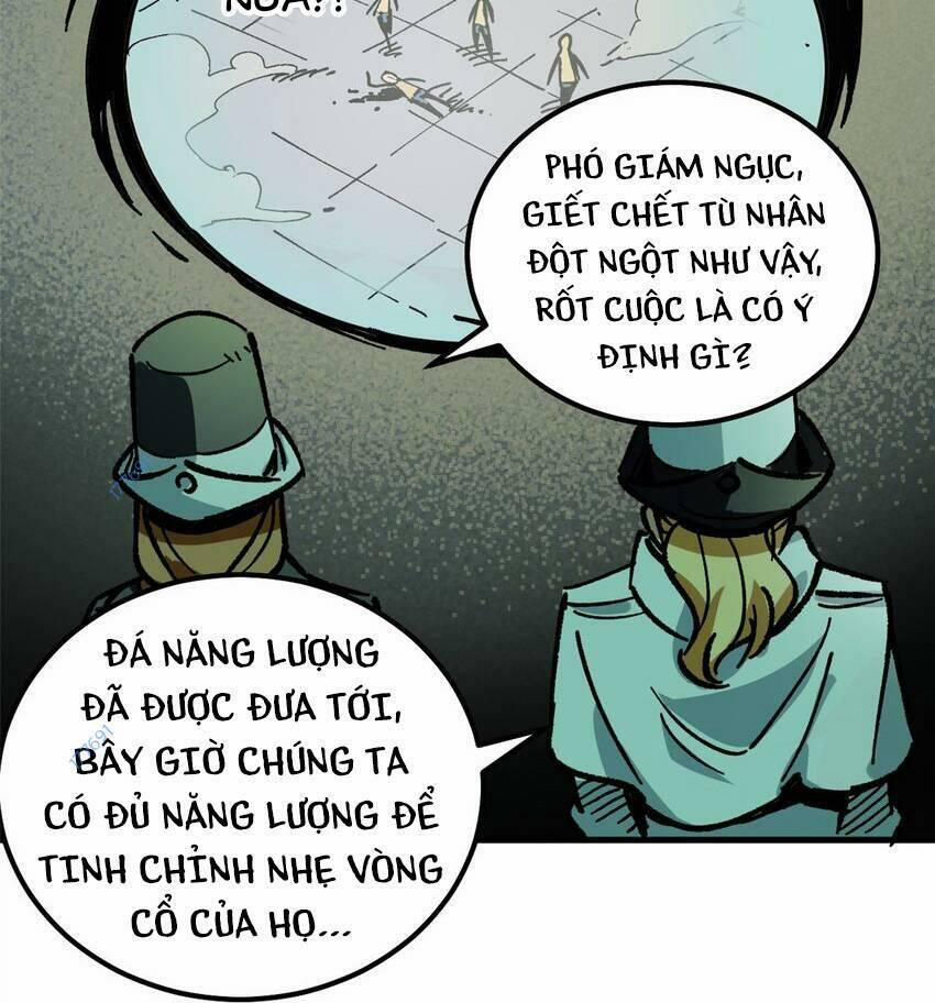 Trưởng Giám Ngục Trông Coi Các Ma Nữ 43 trang 34