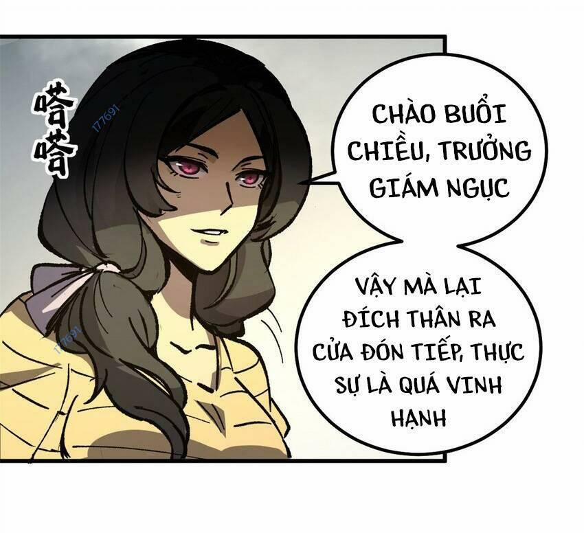 Trưởng Giám Ngục Trông Coi Các Ma Nữ 43 trang 48