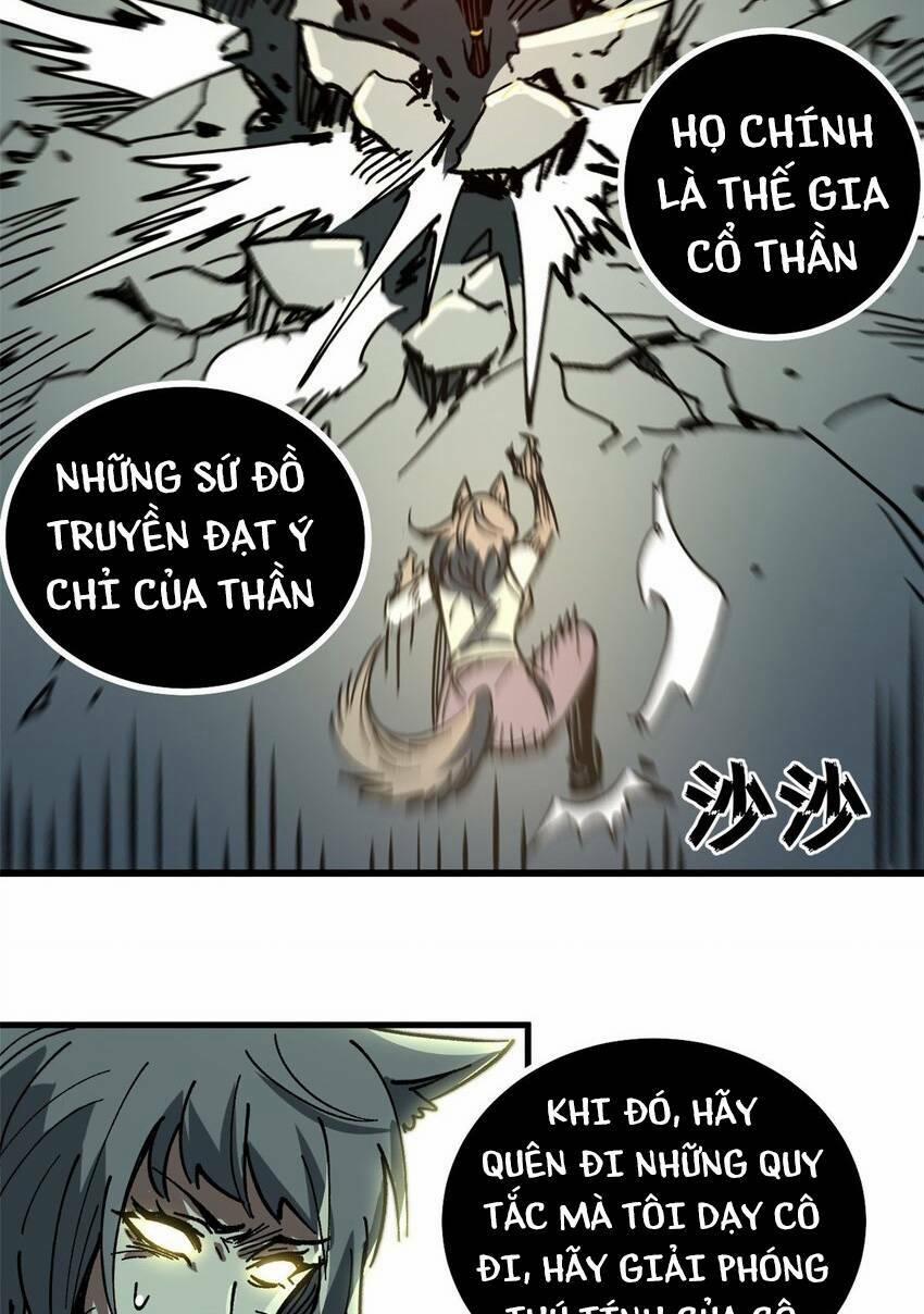 Trưởng Giám Ngục Trông Coi Các Ma Nữ 43 trang 73