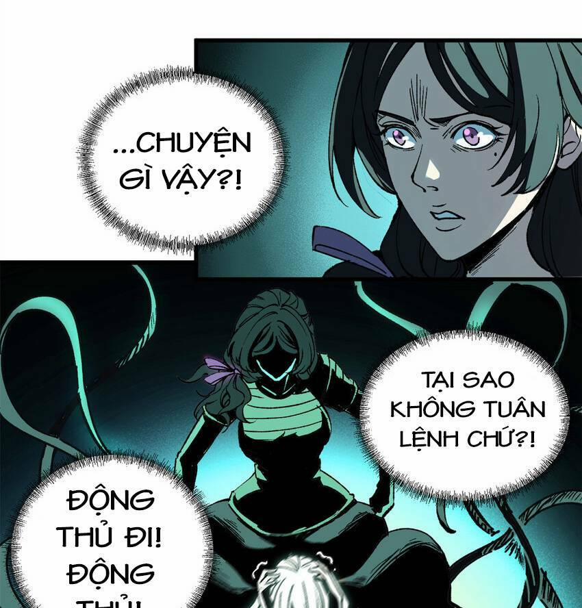 Trưởng Giám Ngục Trông Coi Các Ma Nữ 44 trang 13