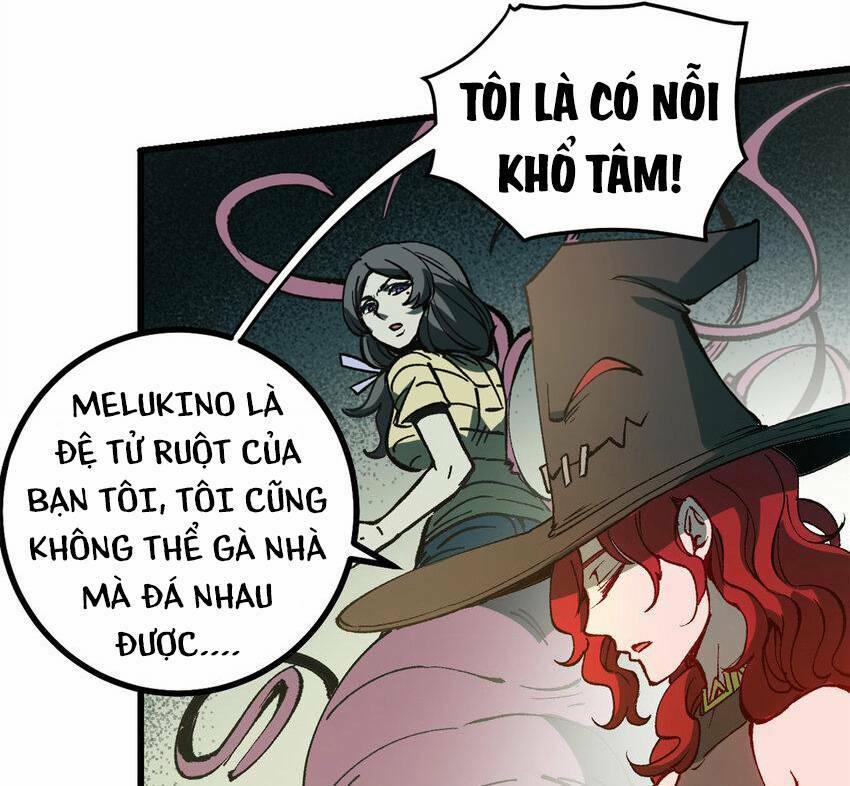 Trưởng Giám Ngục Trông Coi Các Ma Nữ 44 trang 25