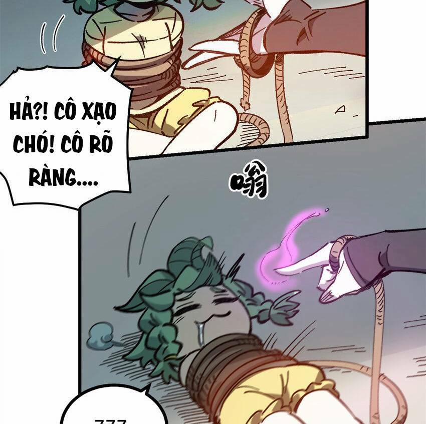 Trưởng Giám Ngục Trông Coi Các Ma Nữ 44 trang 27