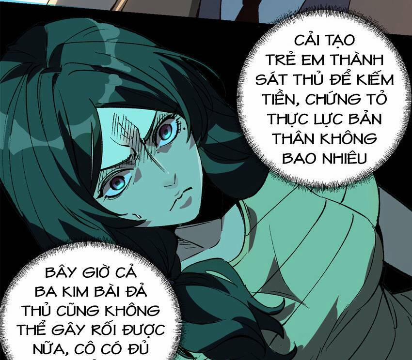 Trưởng Giám Ngục Trông Coi Các Ma Nữ 44 trang 35