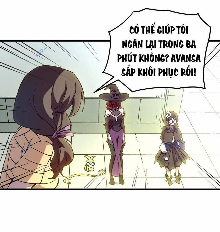 Trưởng Giám Ngục Trông Coi Các Ma Nữ 46 trang 24