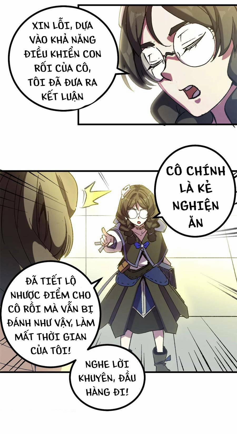 Trưởng Giám Ngục Trông Coi Các Ma Nữ 46 trang 25