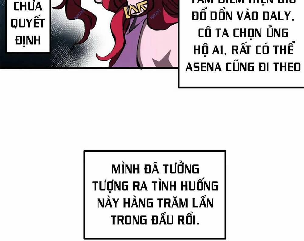 Trưởng Giám Ngục Trông Coi Các Ma Nữ 47 trang 10