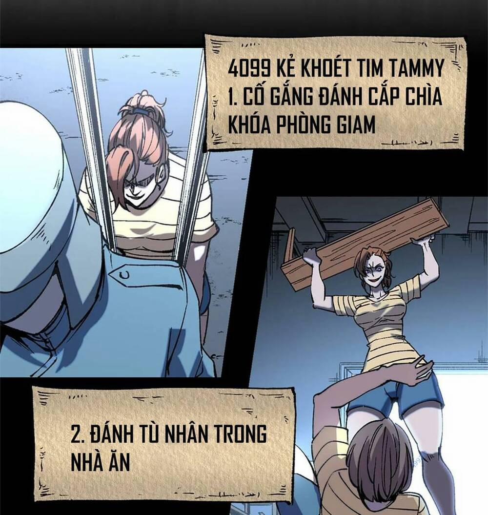 Trưởng Giám Ngục Trông Coi Các Ma Nữ 47 trang 16