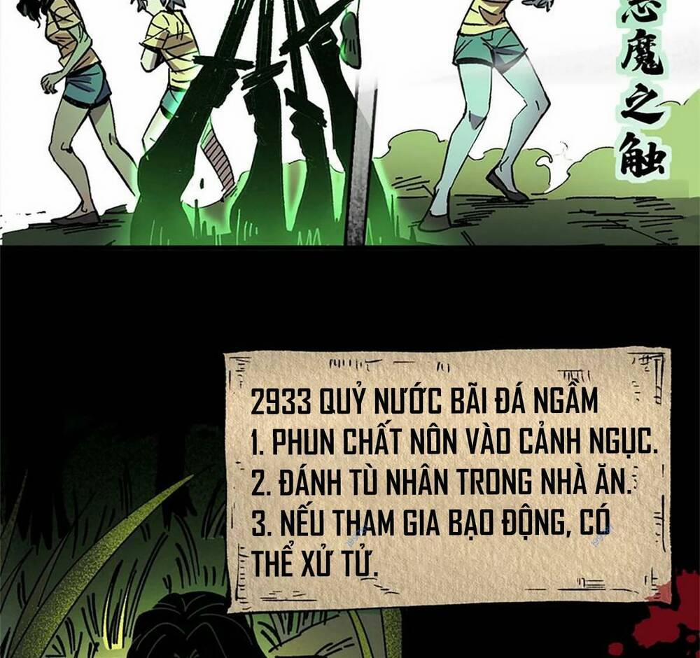 Trưởng Giám Ngục Trông Coi Các Ma Nữ 47 trang 18
