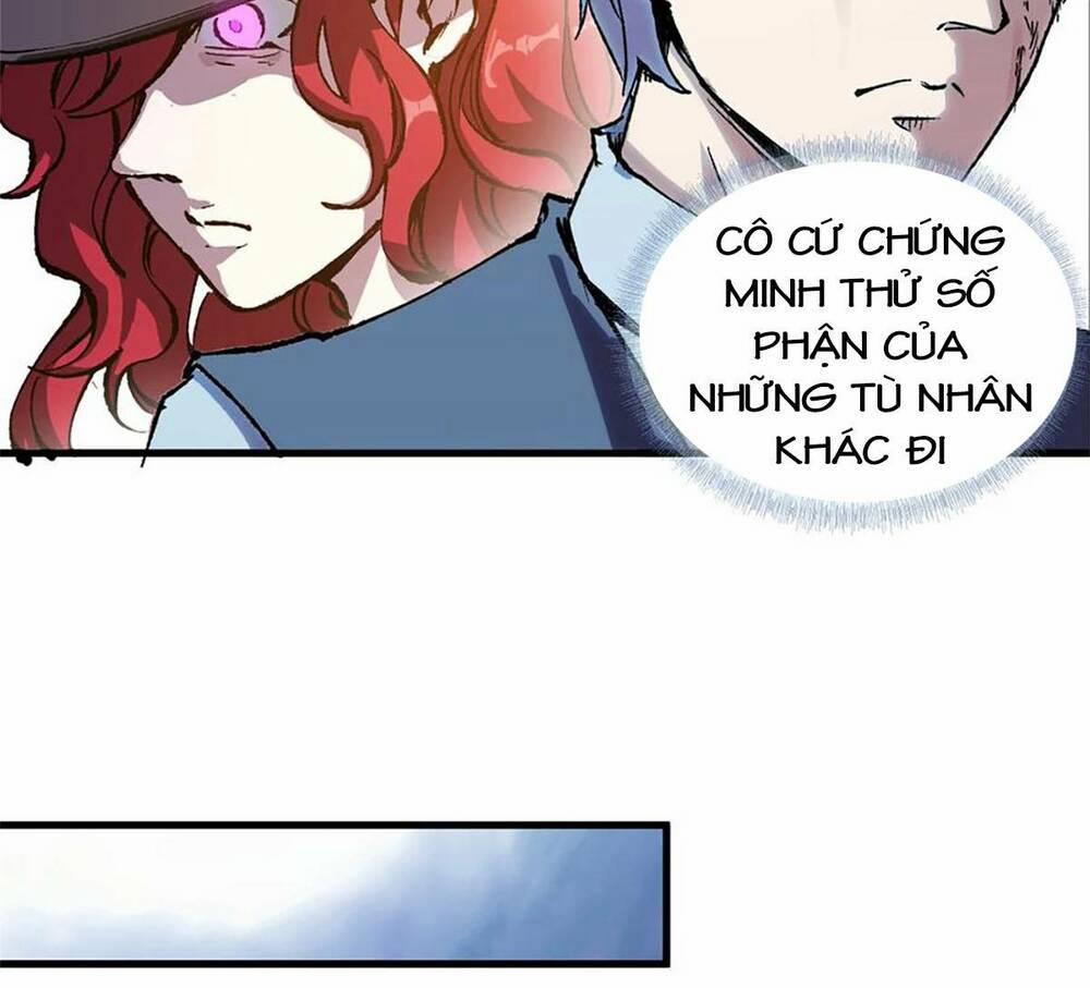 Trưởng Giám Ngục Trông Coi Các Ma Nữ 47 trang 23