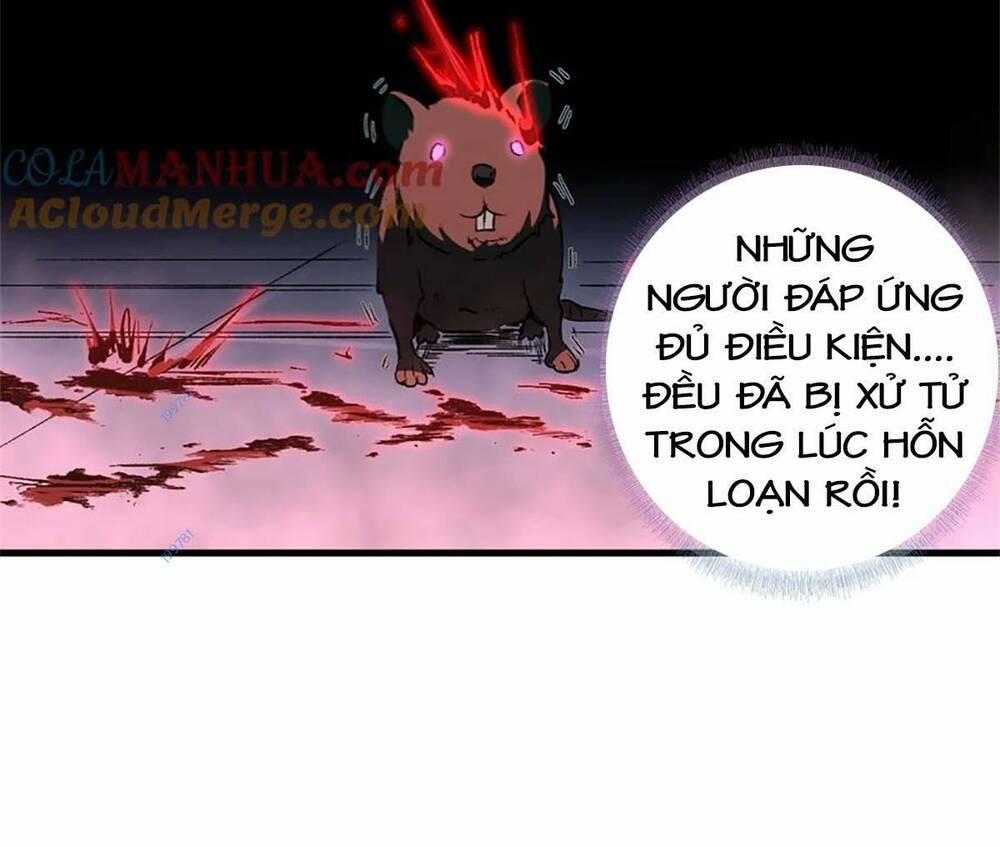 Trưởng Giám Ngục Trông Coi Các Ma Nữ 47 trang 30