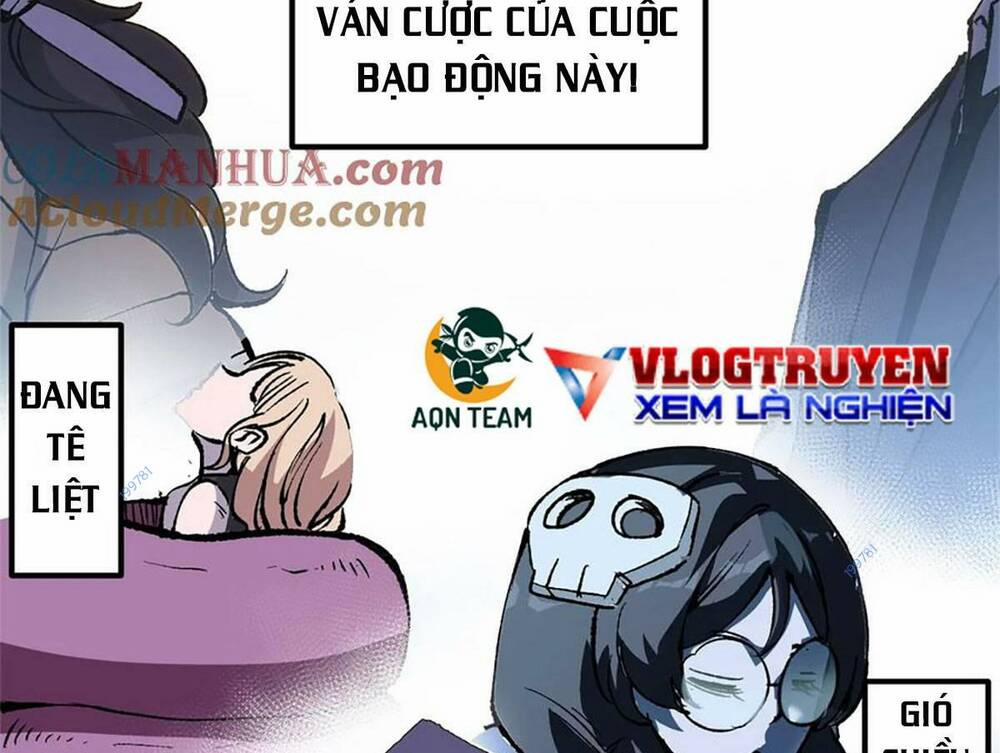 Trưởng Giám Ngục Trông Coi Các Ma Nữ 47 trang 8