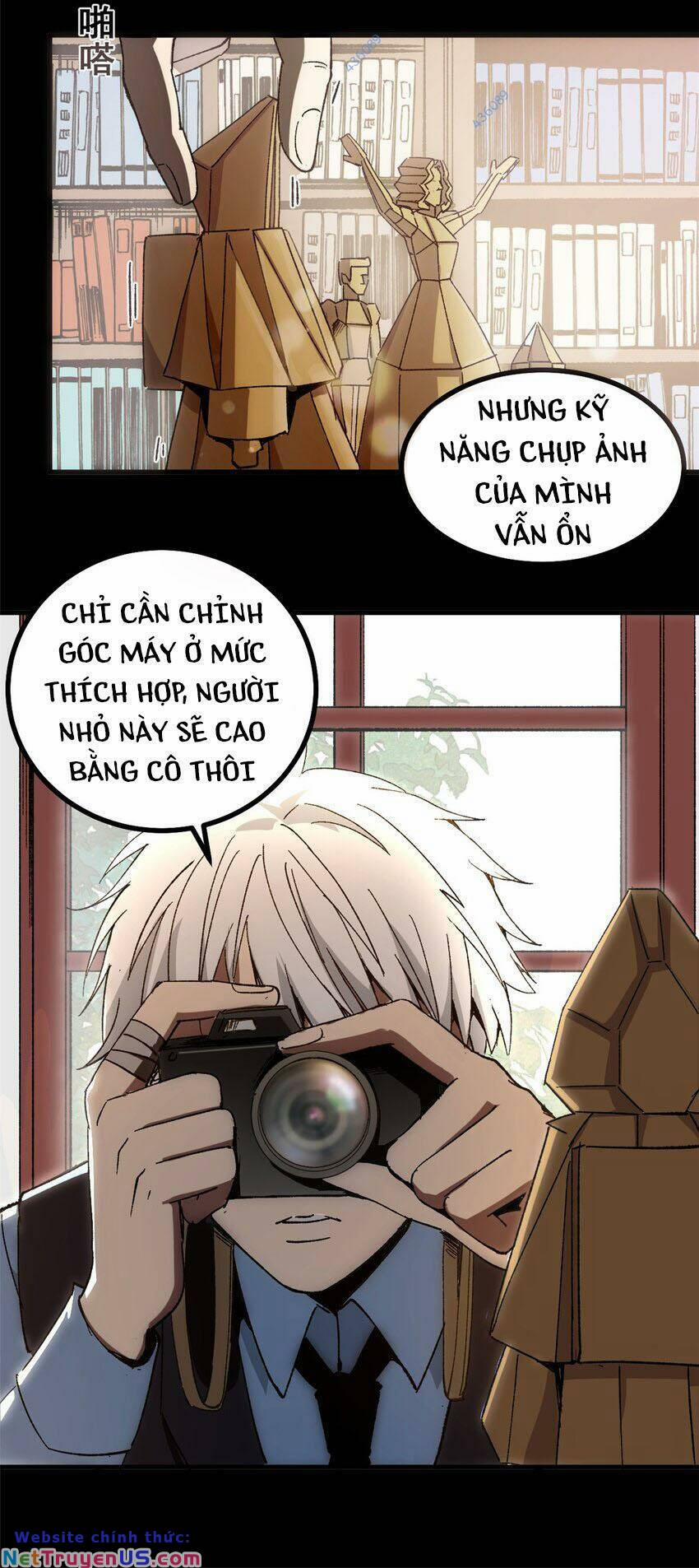 Trưởng Giám Ngục Trông Coi Các Ma Nữ 49 trang 23